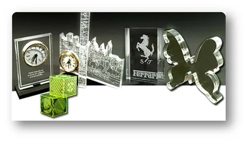 Acrylic Laser Cutting