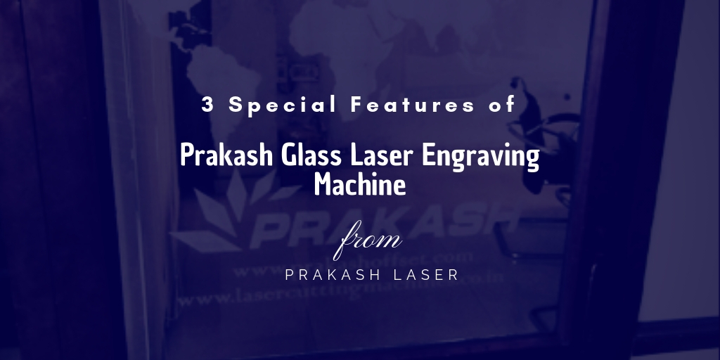 laser engraving on glass