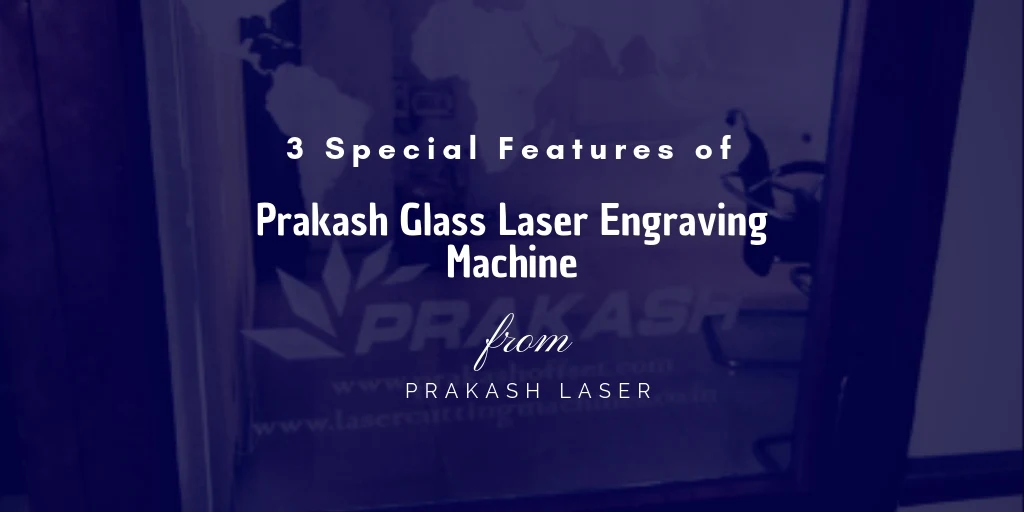 laser engraving on glass