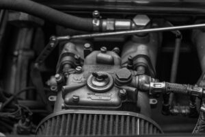 Laser Marking in automotive industry