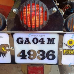 name-plate