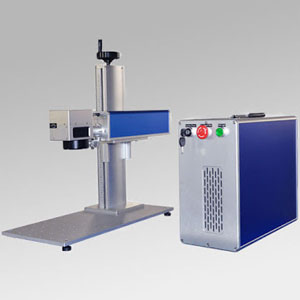 Portable Fiber Laser Marking Machine - Laser Cutting Machines