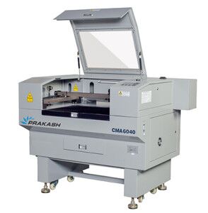 Co2 laser cutting machine 600x400