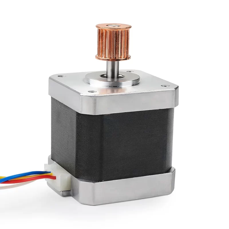 CO2 Laser Stepper Motor: Precision for Every Cut