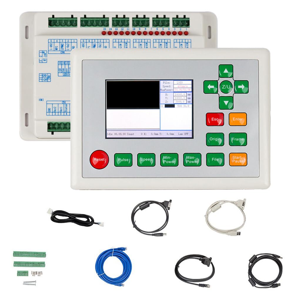 CO2 Laser Control Panel – Best Quality Laser Controller
