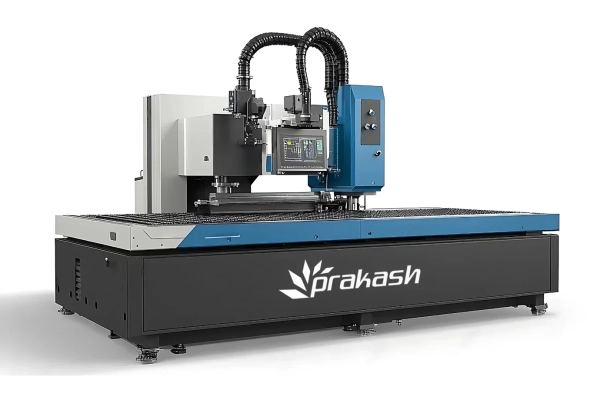 metal laser cutting machine