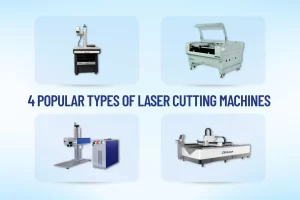 types of laser cutting machine