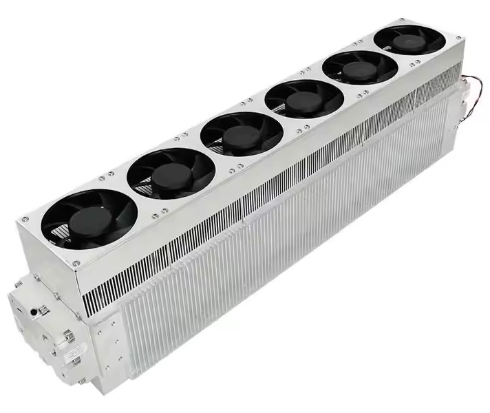 Metal Co2 Laser Tubes