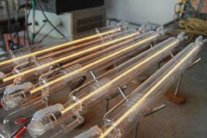 Glass vs Metal CO2 Laser Tubes