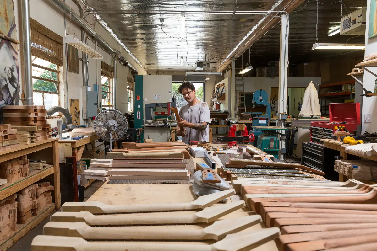 Laser Marking for Cricket Bats