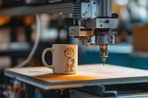 laser engraving glass bottles