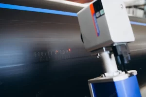 laser marking for food packaging