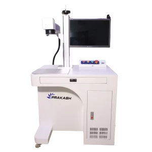 Fiber Laser Marking Machine for tag