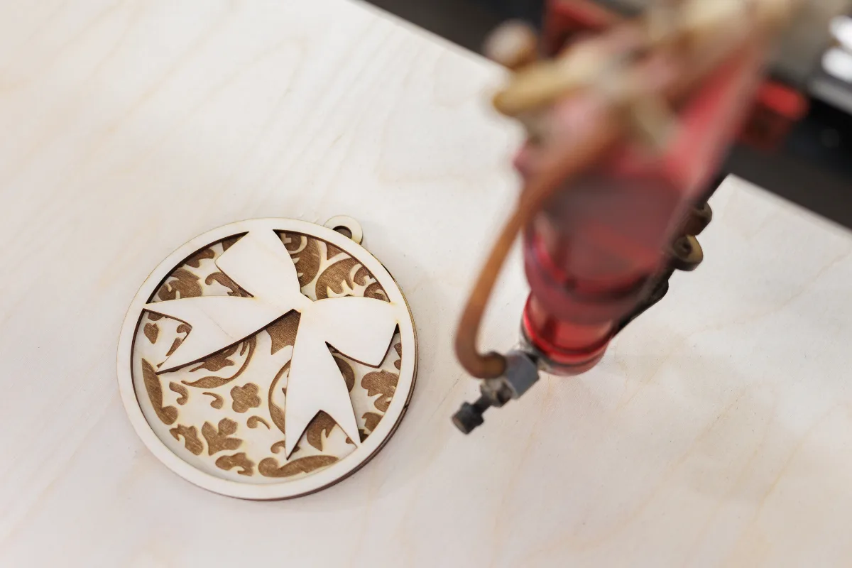 CO2 Laser Cutter
