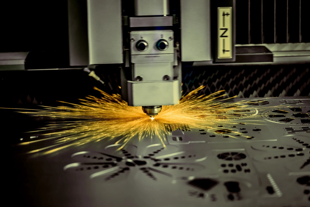 Fiber Laser Marking for Beauty Industry