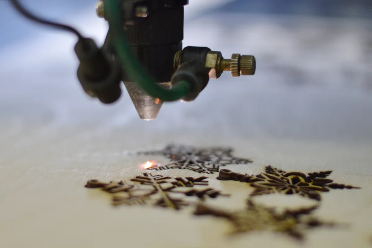 engraving bamboo