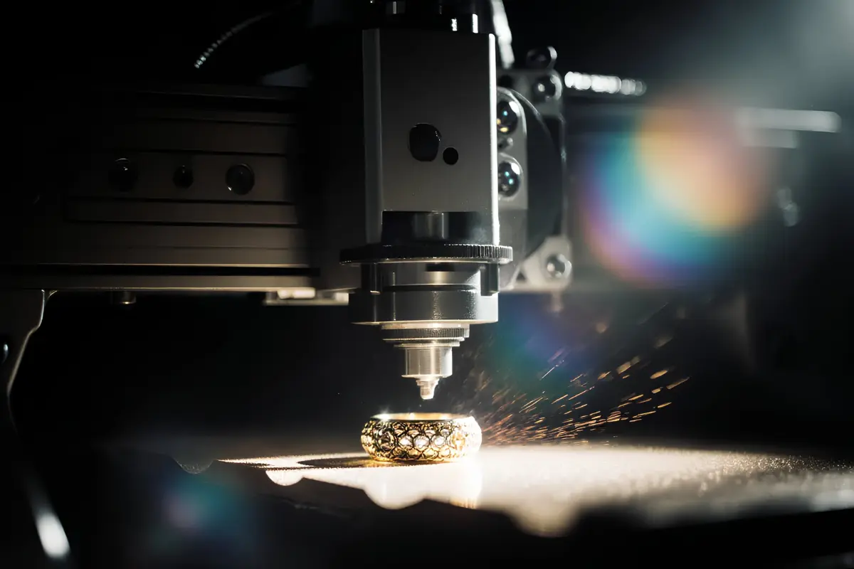 laser machines for jewelry