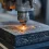 Stone engraving