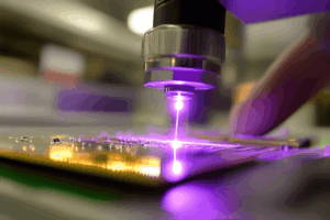 UV Laser Marking for Pharmaceutical Industry