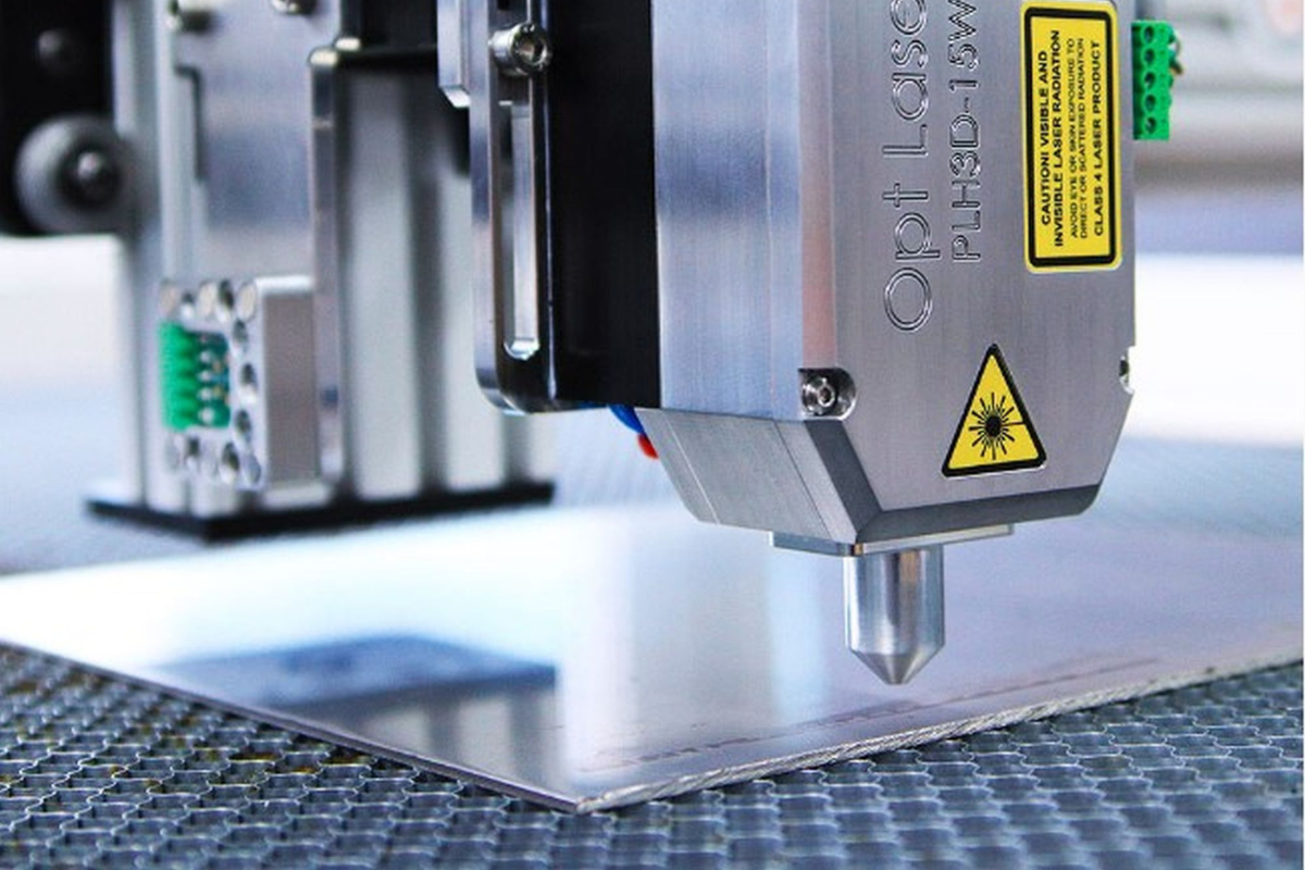 pharmaceutical laser marking machine