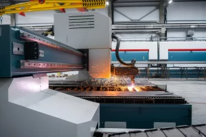 mix head cutting machine