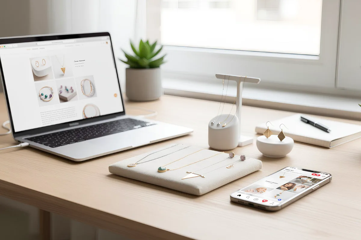 jewelry business idea