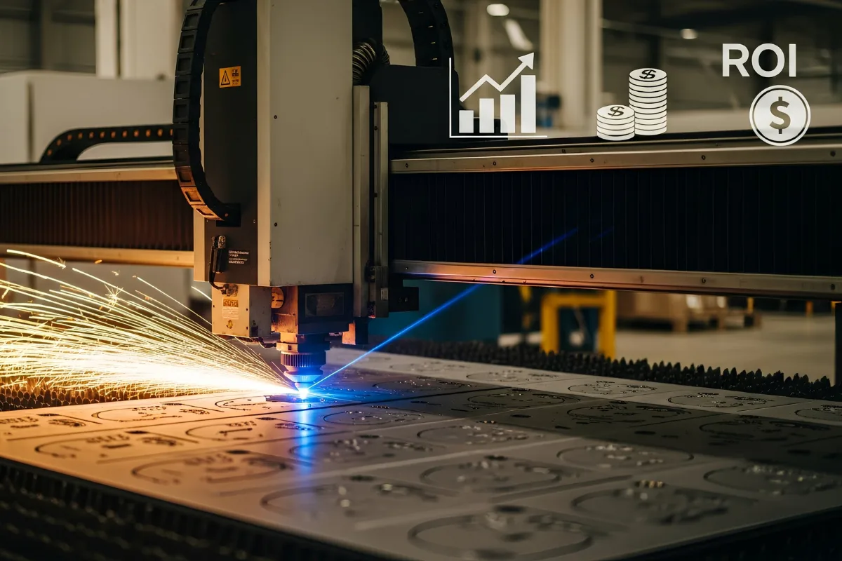 fiber laser cutting machine price