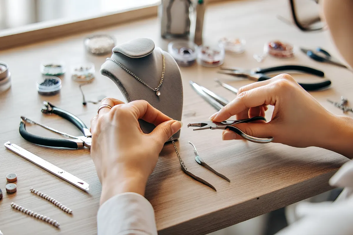 How to Start a Jewelry Business