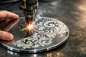 mirror engraving