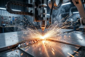 Blog-Laser Welding Aluminum Guide