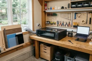 best laser cutter for home use
