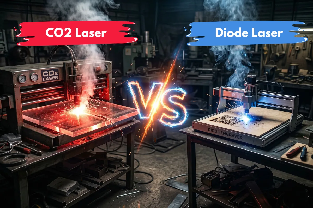 co2 laser vs diode laser