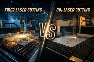 Fiber Laser vs CO2 Cutting Machine – Which is Better