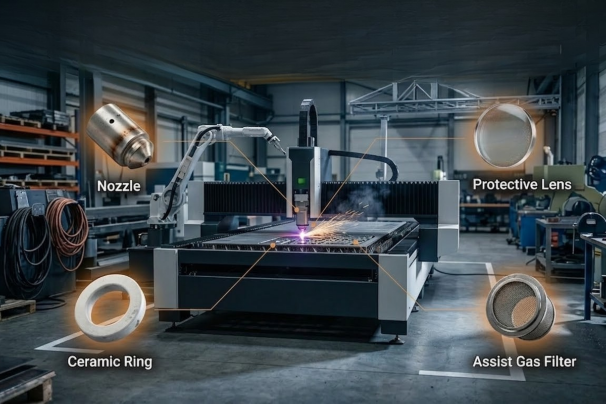 Fiber Laser Cutting Machine Price in India 2026