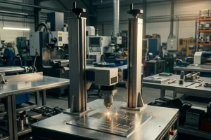 metal laser engraving