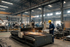 fiber laser cutting machine in Haryana