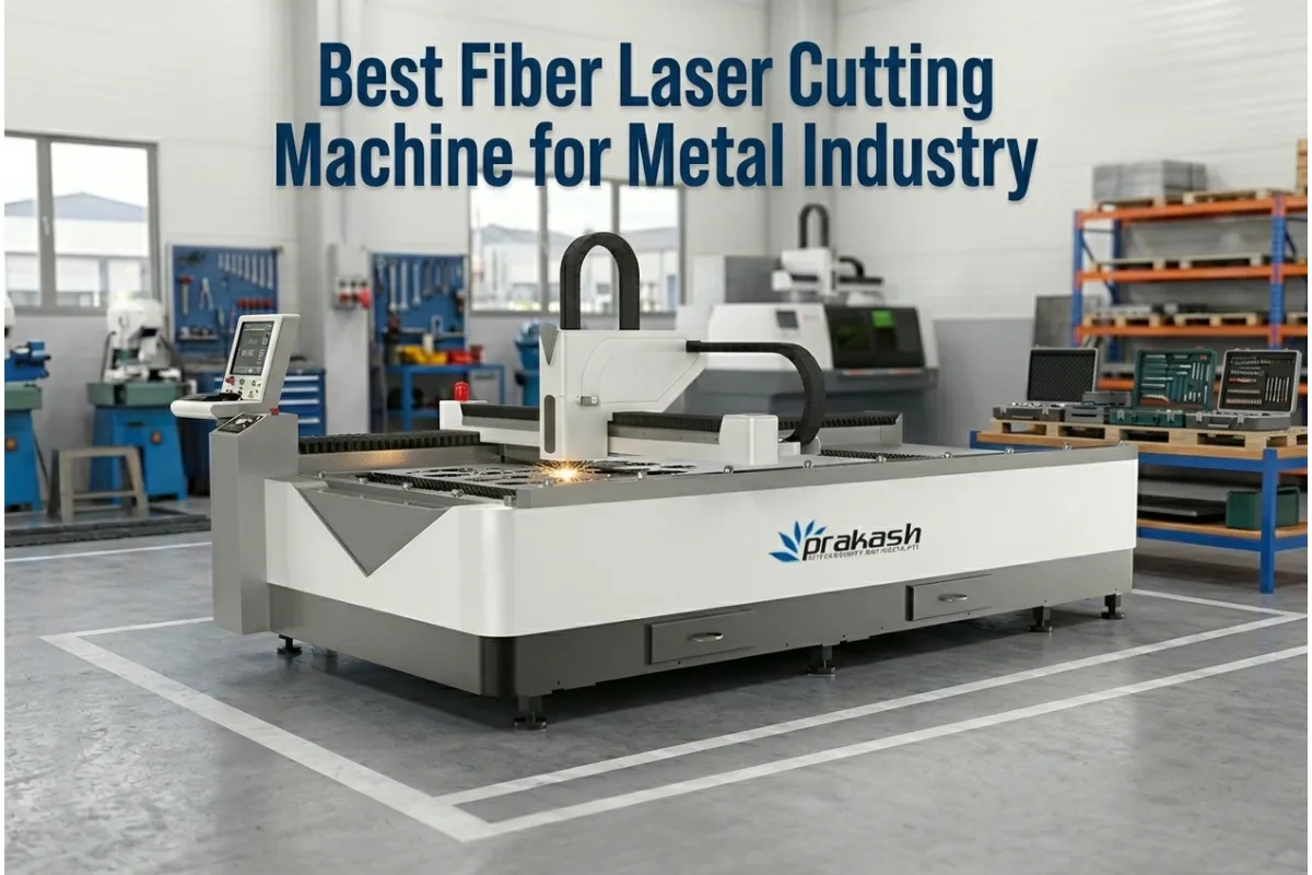 best fiber laser cutting machine
