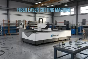 Metal fiber laser cutting machine manufacturer