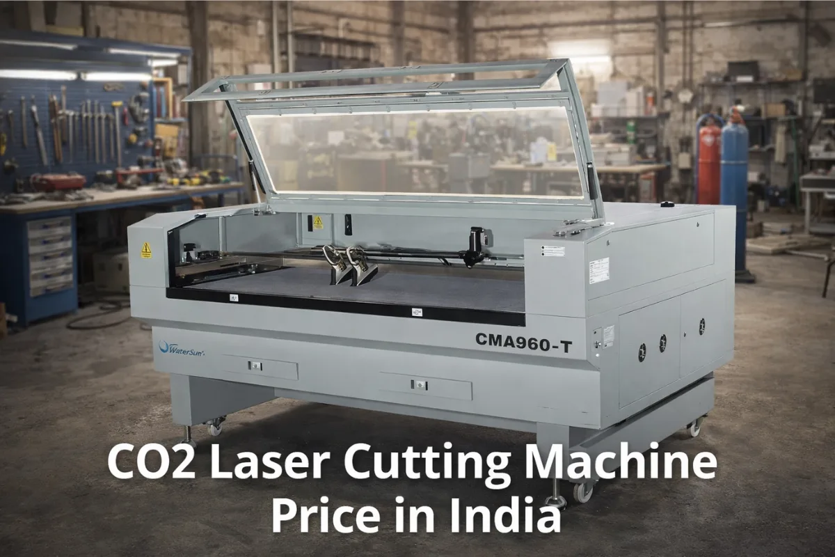 CO2 Laser Cutting Machine Price
