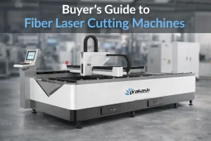 fiber laser cutting machine buying guide