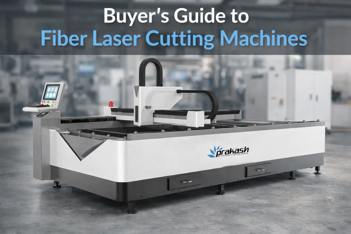 fiber laser cutting machine buying guide