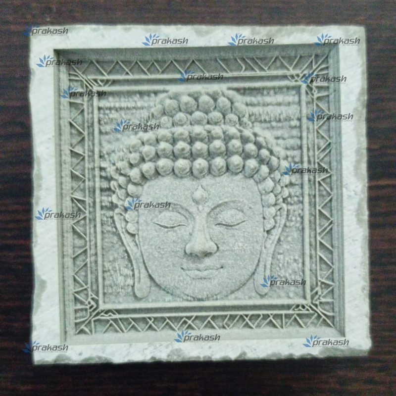 fiber laser stone engraving