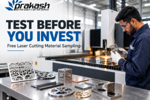 Laser cutting machine manufacturer in India